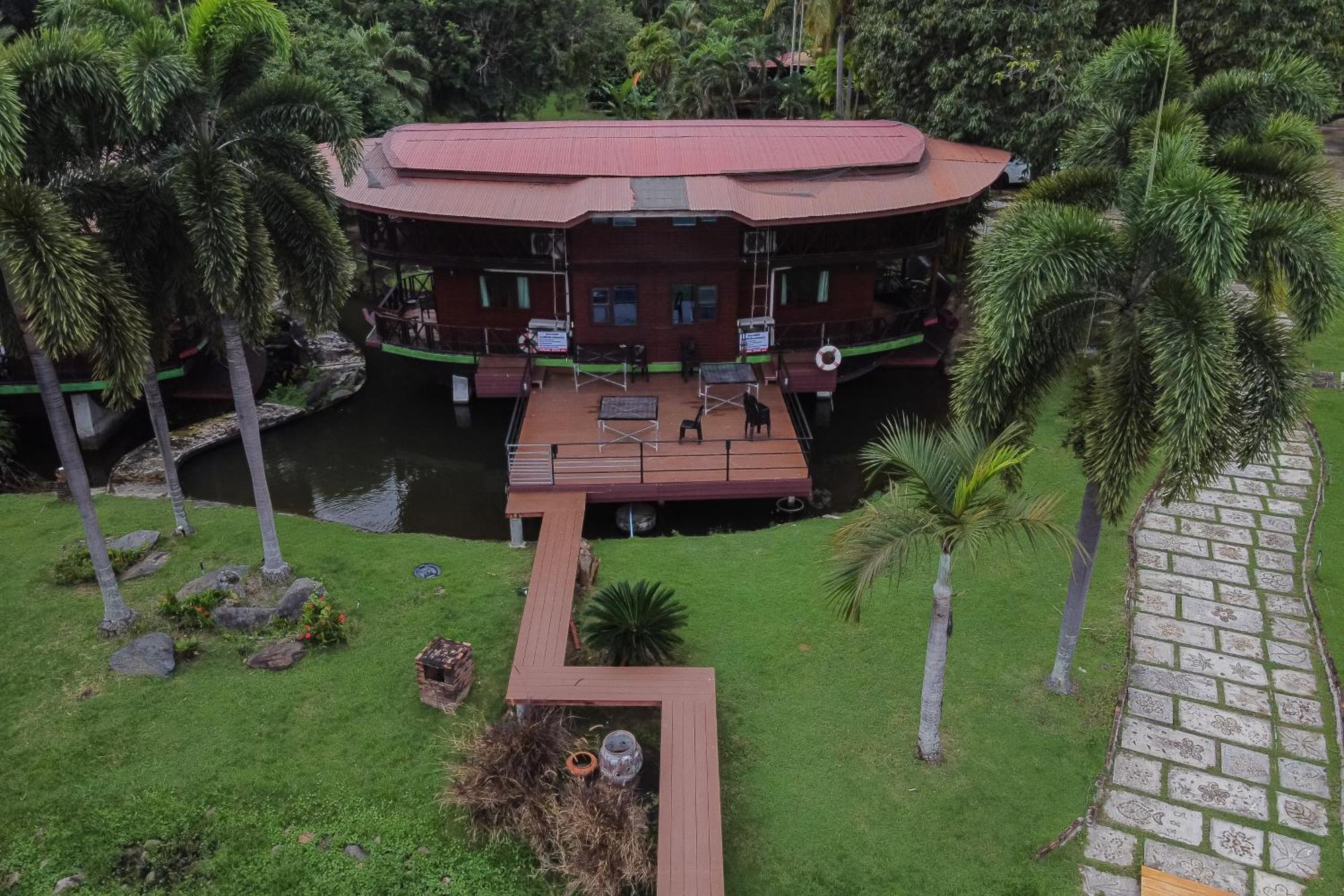 Kaengkrachan Boathouse Paradise Resort Kaeng Krachan Værelse billede