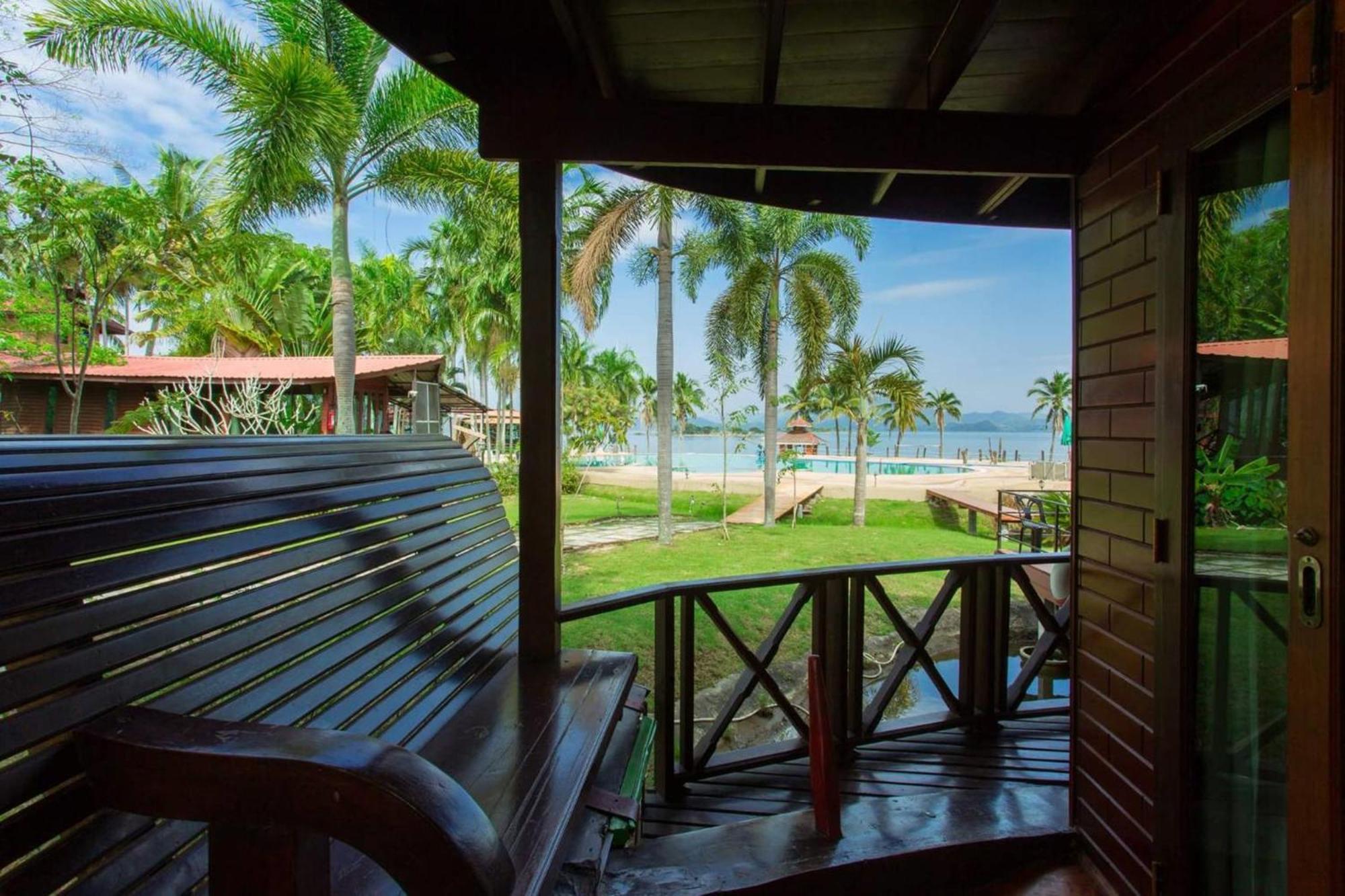 Kaengkrachan Boathouse Paradise Resort Kaeng Krachan Værelse billede