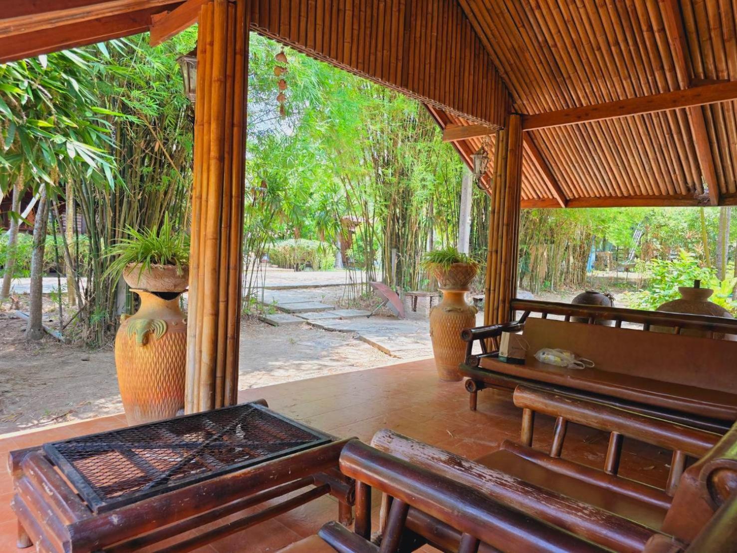 Kaengkrachan Boathouse Paradise Resort Kaeng Krachan Eksteriør billede