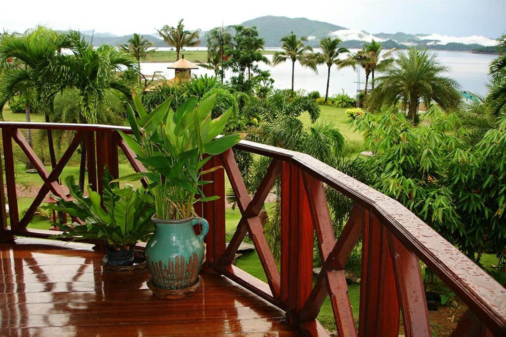 Kaengkrachan Boathouse Paradise Resort Kaeng Krachan Værelse billede