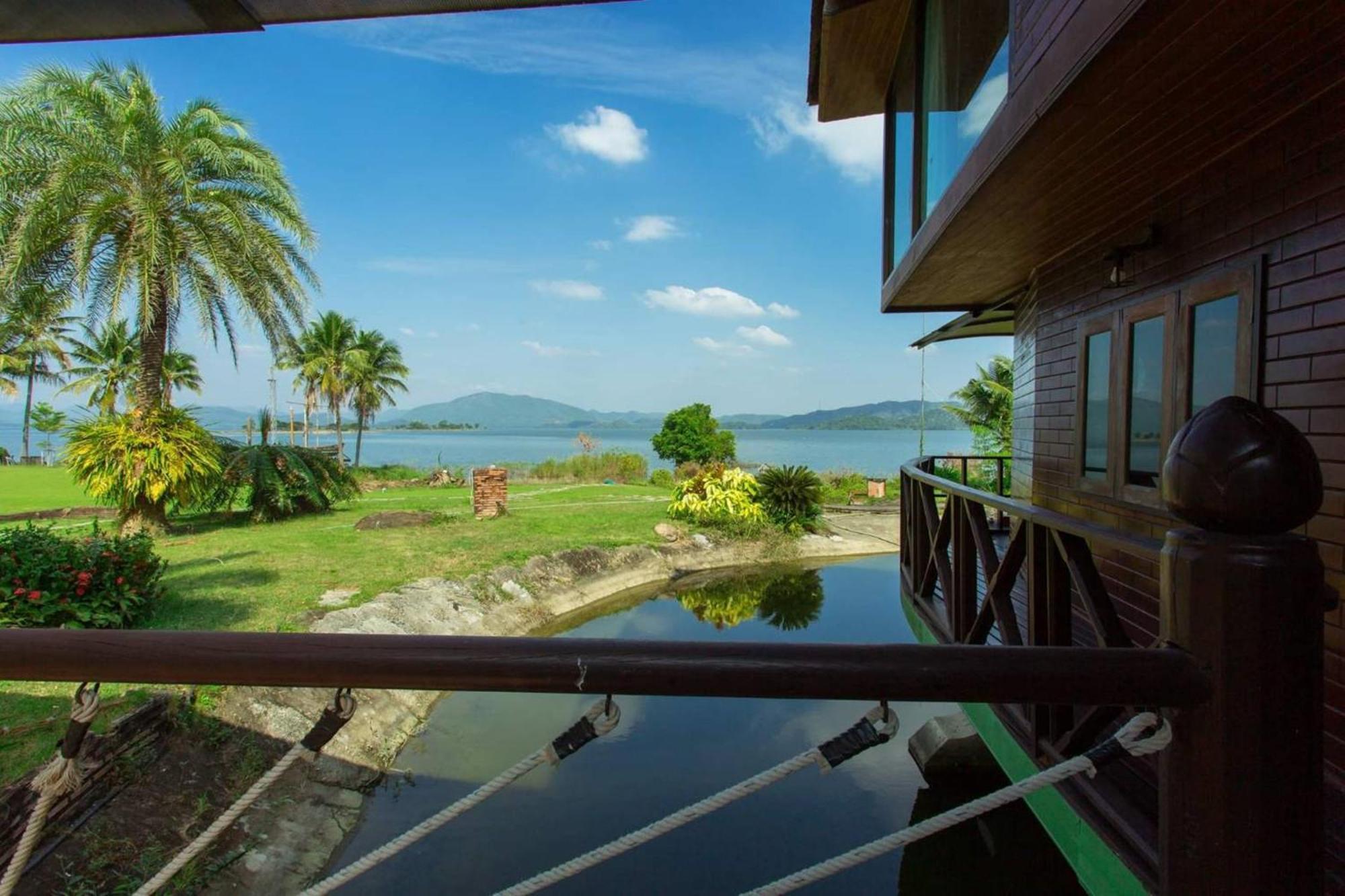 Kaengkrachan Boathouse Paradise Resort Kaeng Krachan Værelse billede