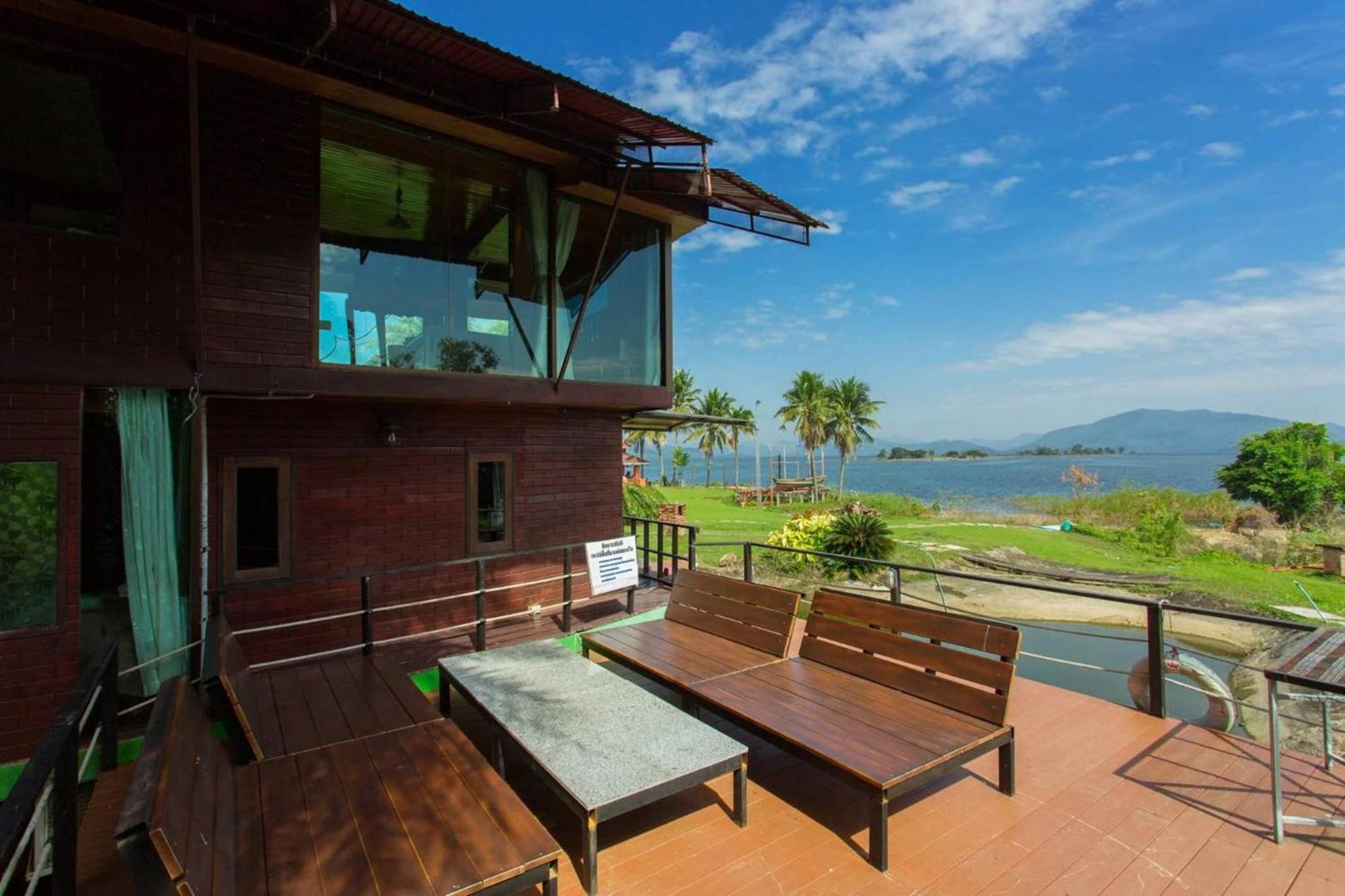 Kaengkrachan Boathouse Paradise Resort Kaeng Krachan Værelse billede