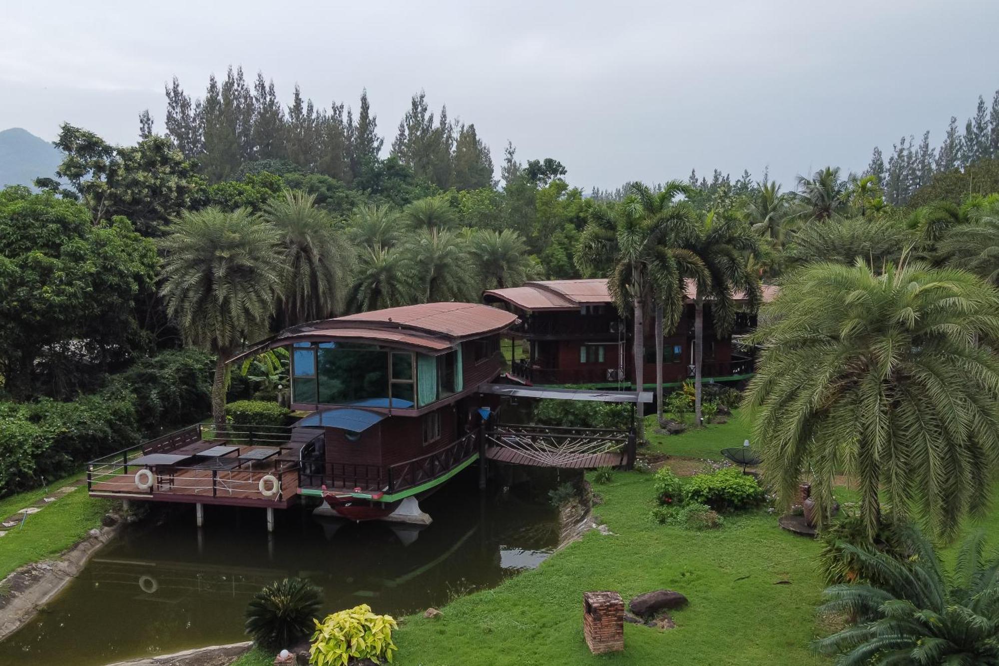 Kaengkrachan Boathouse Paradise Resort Kaeng Krachan Værelse billede