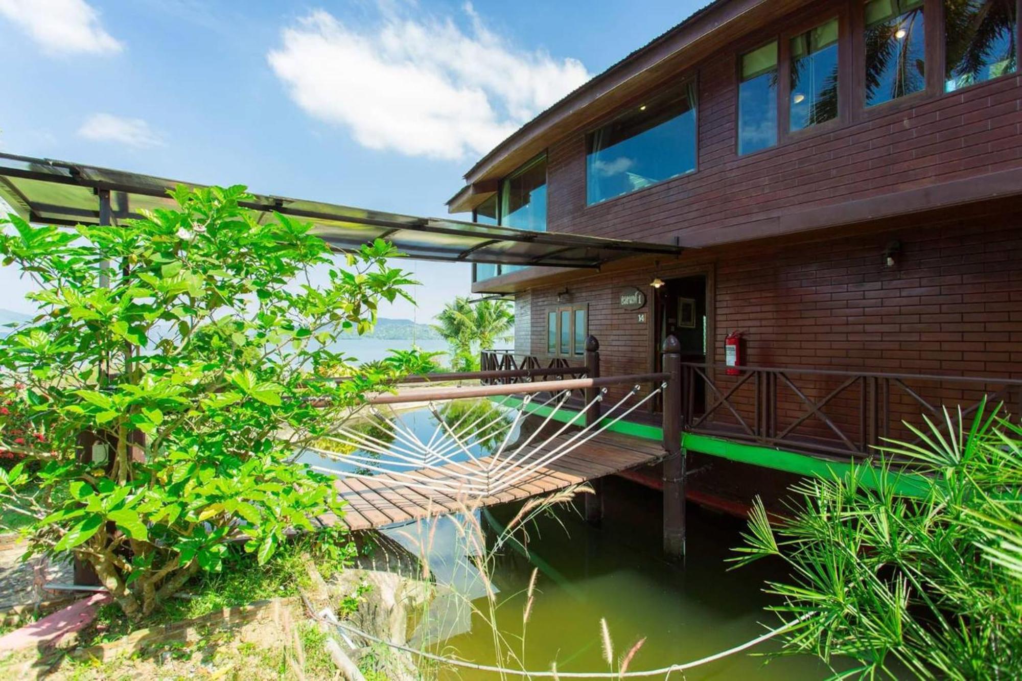 Kaengkrachan Boathouse Paradise Resort Kaeng Krachan Værelse billede