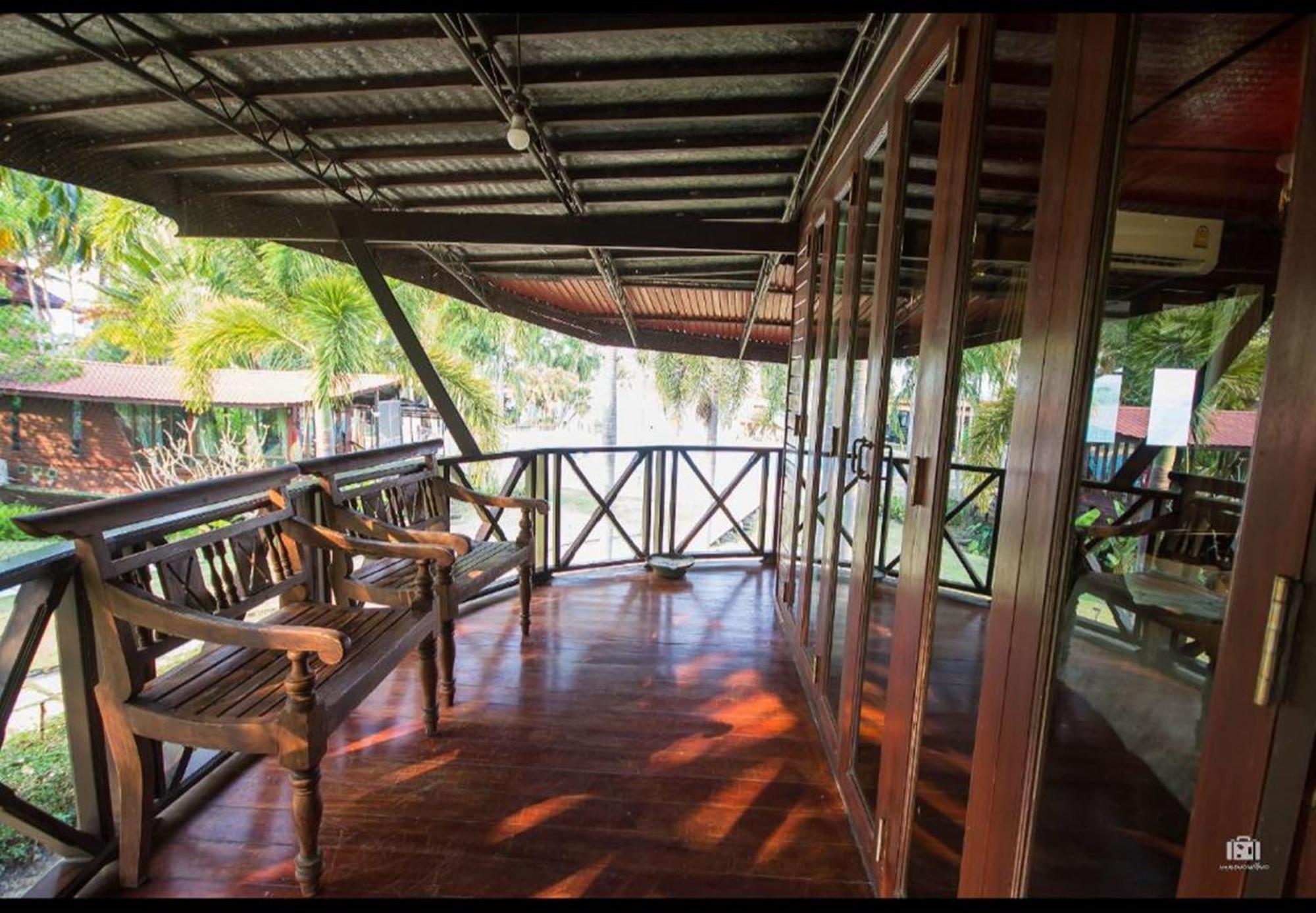 Kaengkrachan Boathouse Paradise Resort Kaeng Krachan Værelse billede