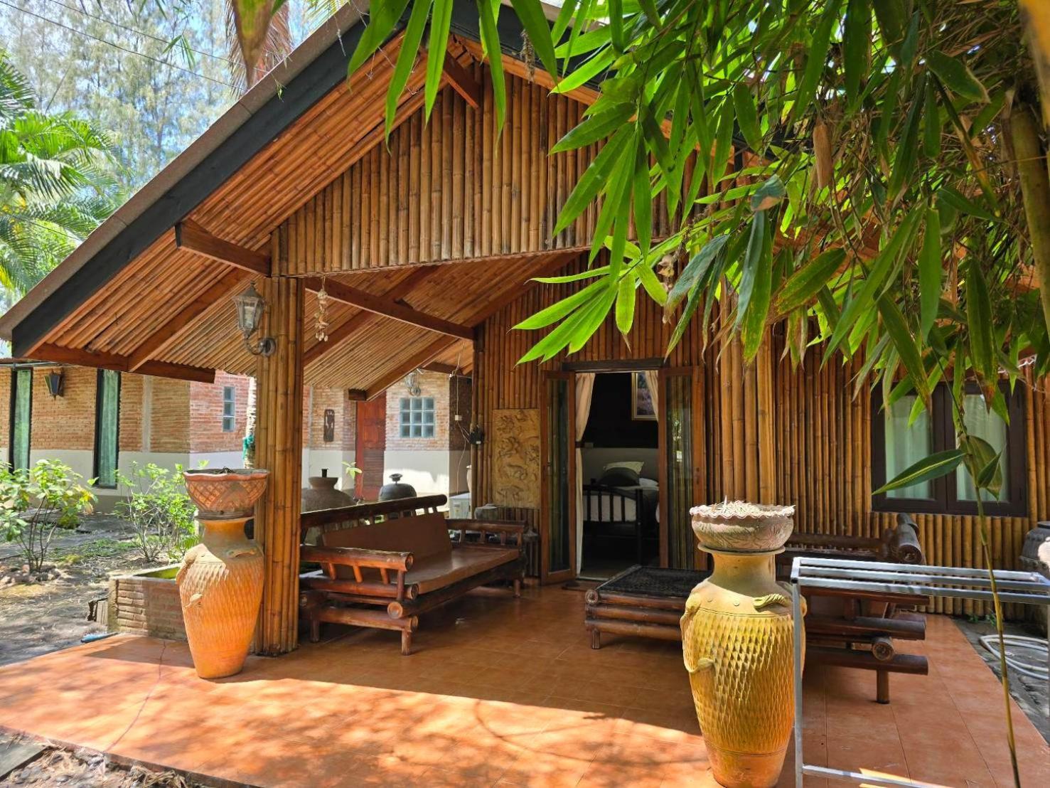 Kaengkrachan Boathouse Paradise Resort Kaeng Krachan Værelse billede