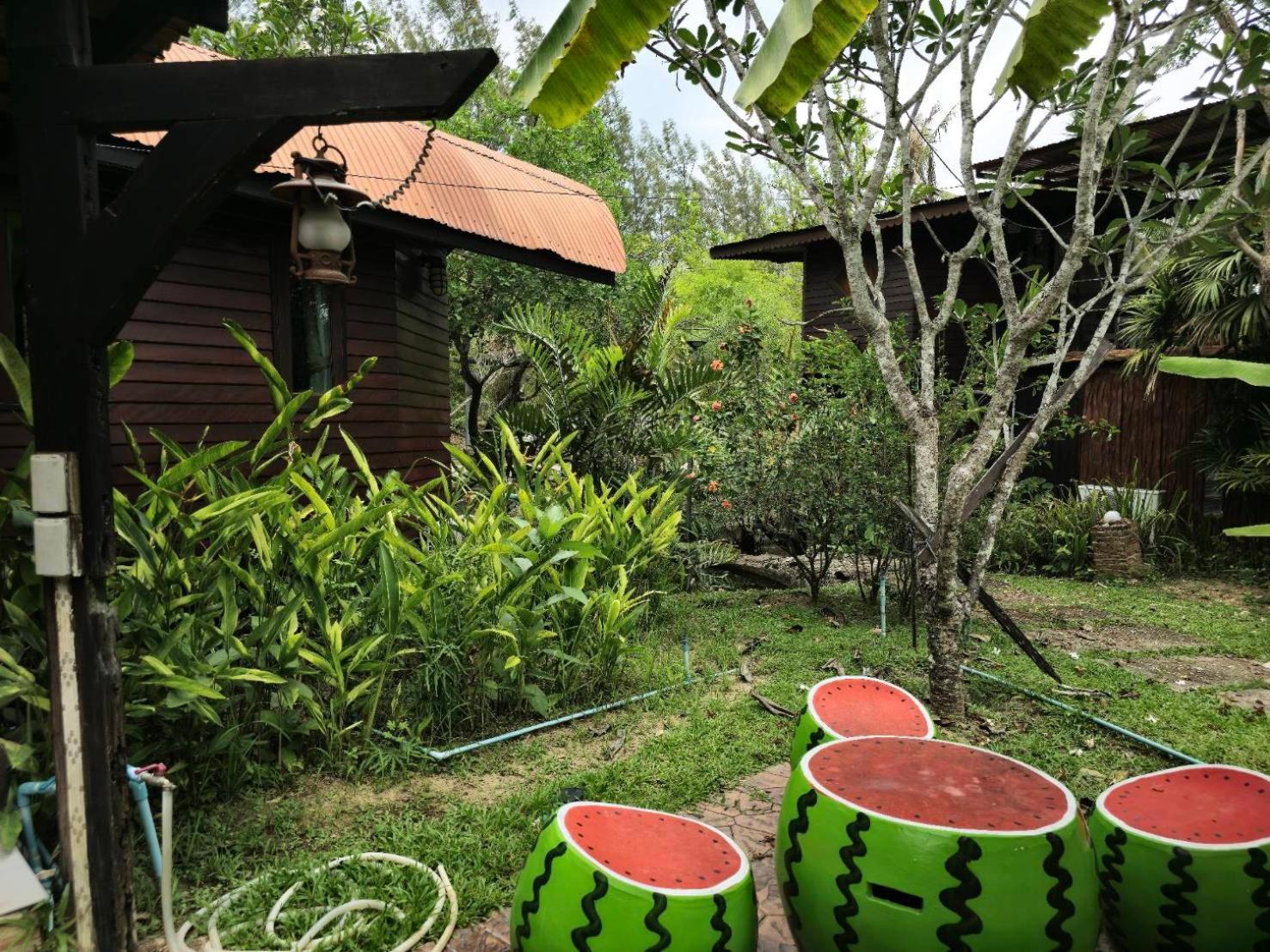Kaengkrachan Boathouse Paradise Resort Kaeng Krachan Værelse billede