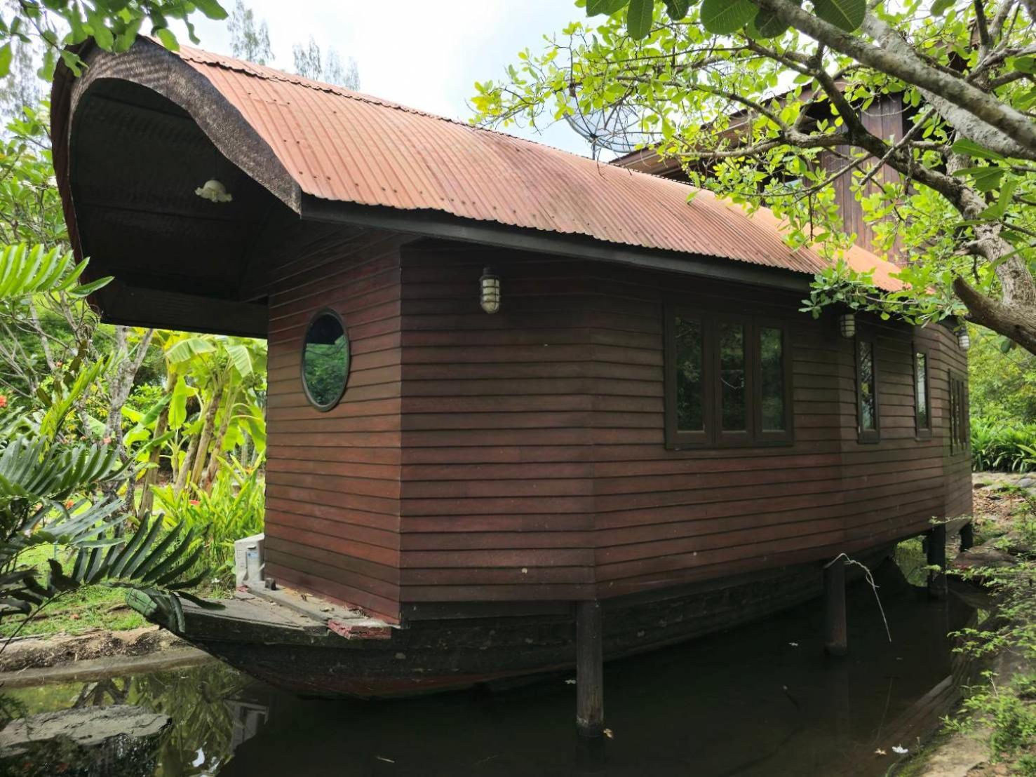 Kaengkrachan Boathouse Paradise Resort Kaeng Krachan Værelse billede